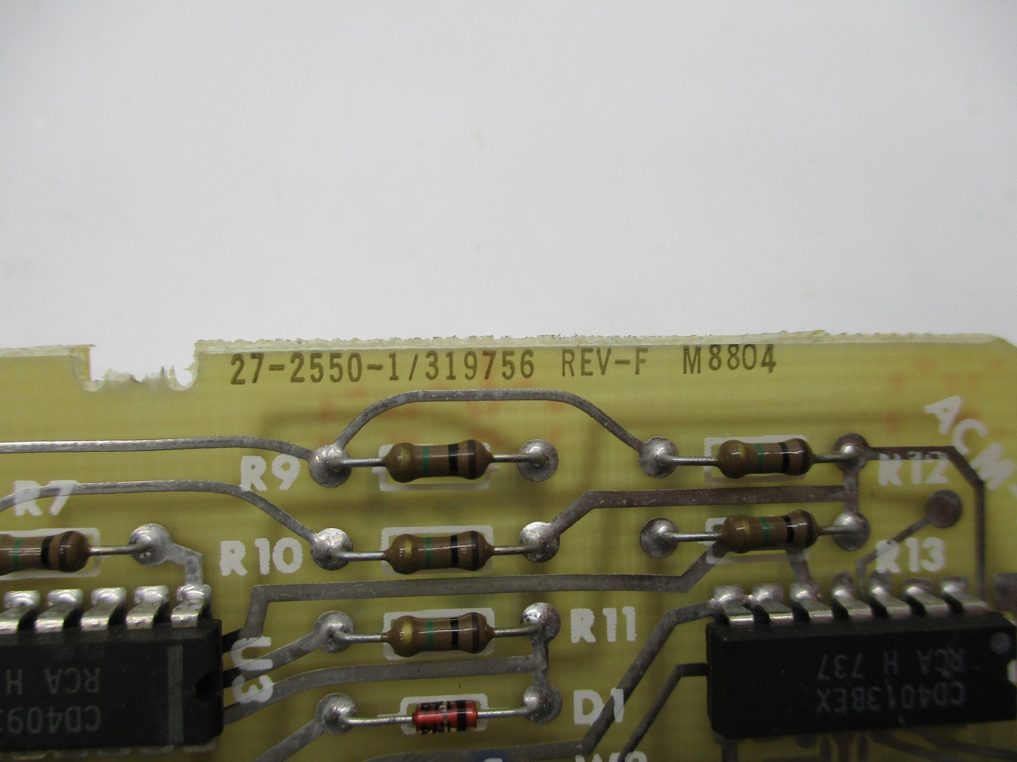 JOHNSON CONTROLS 27-2550-1 REV. F NSNP