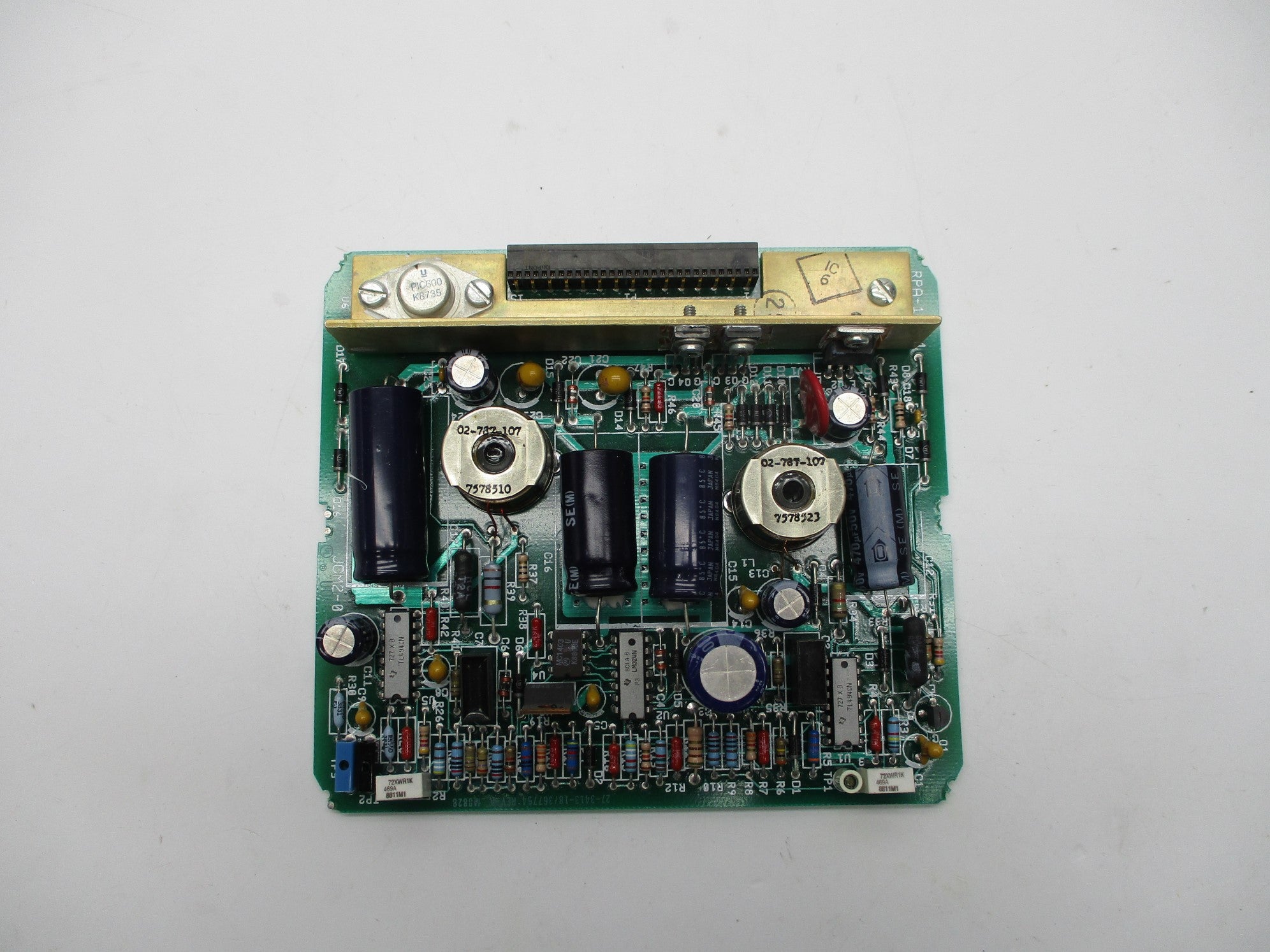 JOHNSON CONTROLS 27-3413-18 REV. A NSNP