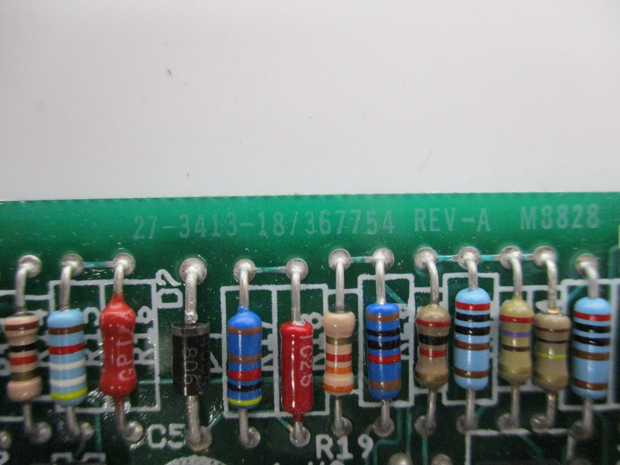 JOHNSON CONTROLS 27-3413-18 REV. A NSNP