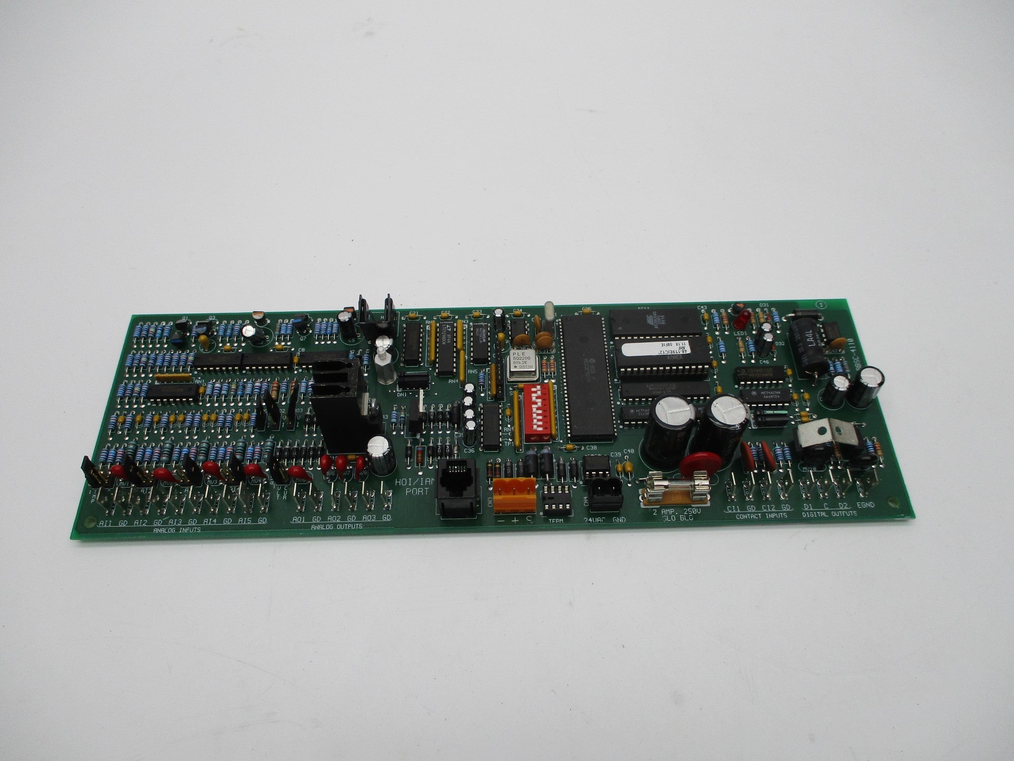 RBSC-4110 NSNP