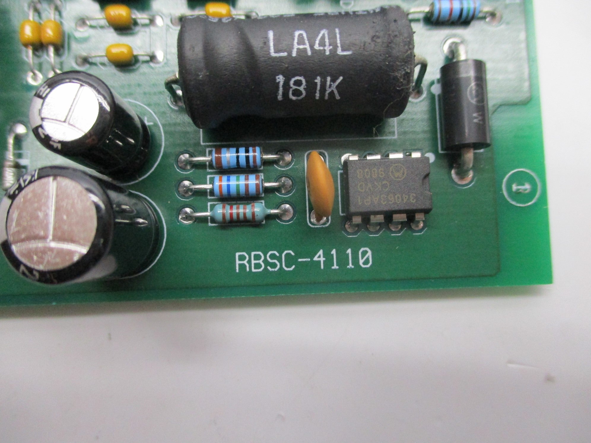 RBSC-4110 NSNP