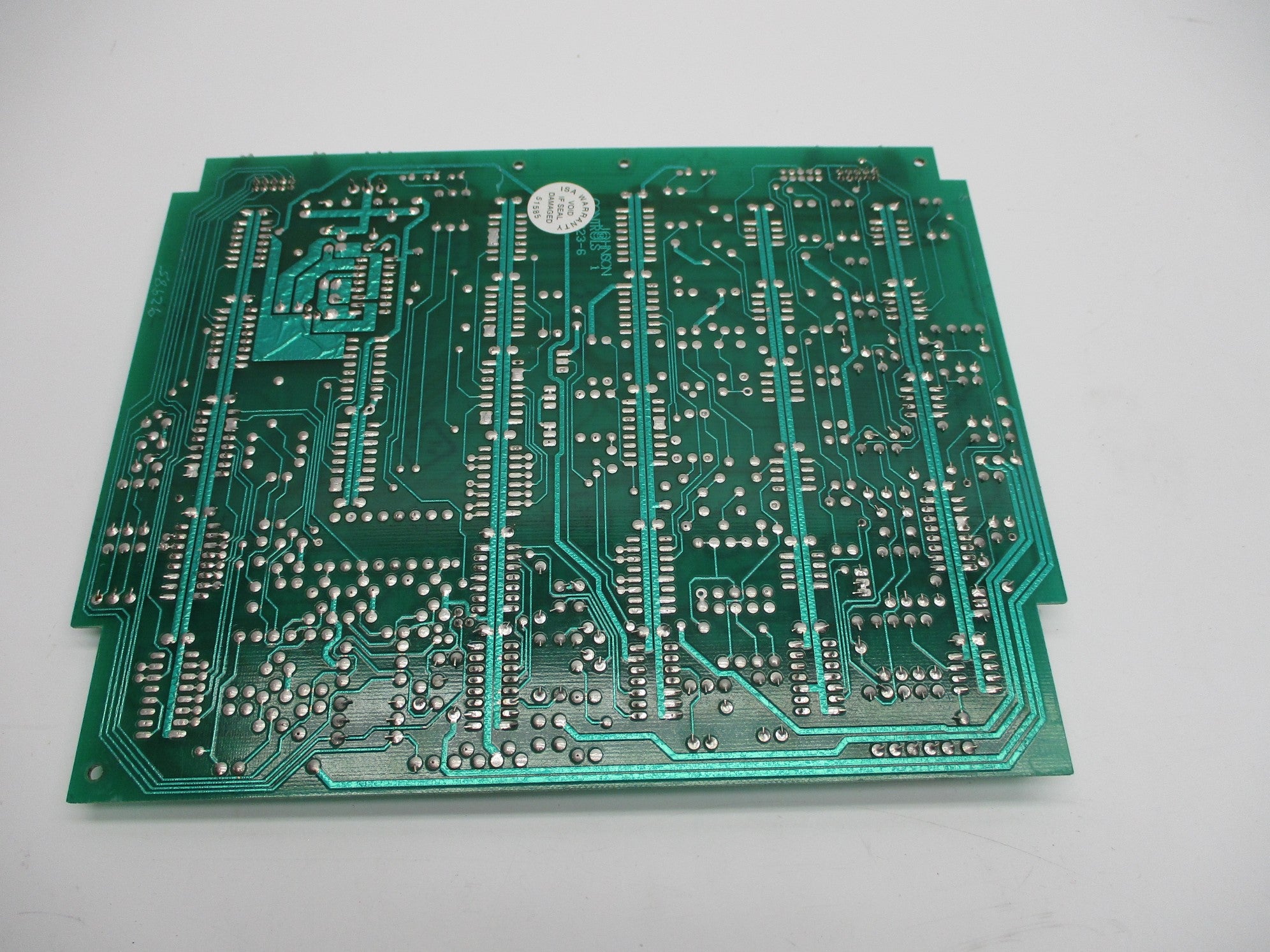 JOHNSON CONTROLS 27-3194-9 REV. B1 NSNP