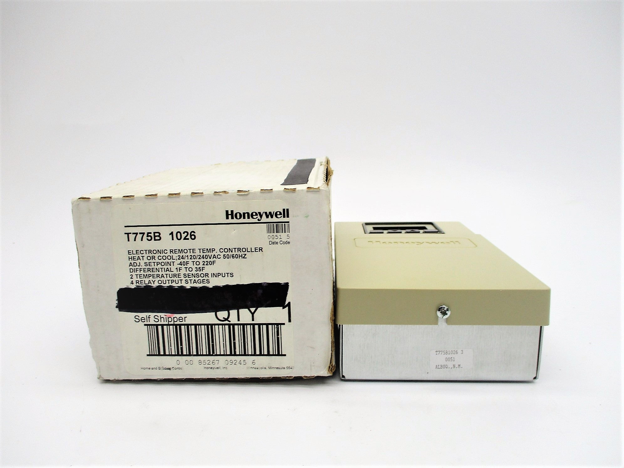 HONEYWELL T775B1026 NSMP