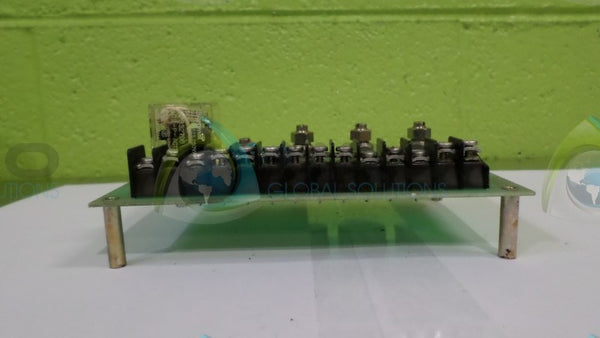 CMC C41-10973 CONTROL BOARD UNMP