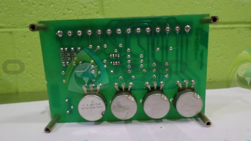 CMC C41-10973 CONTROL BOARD UNMP