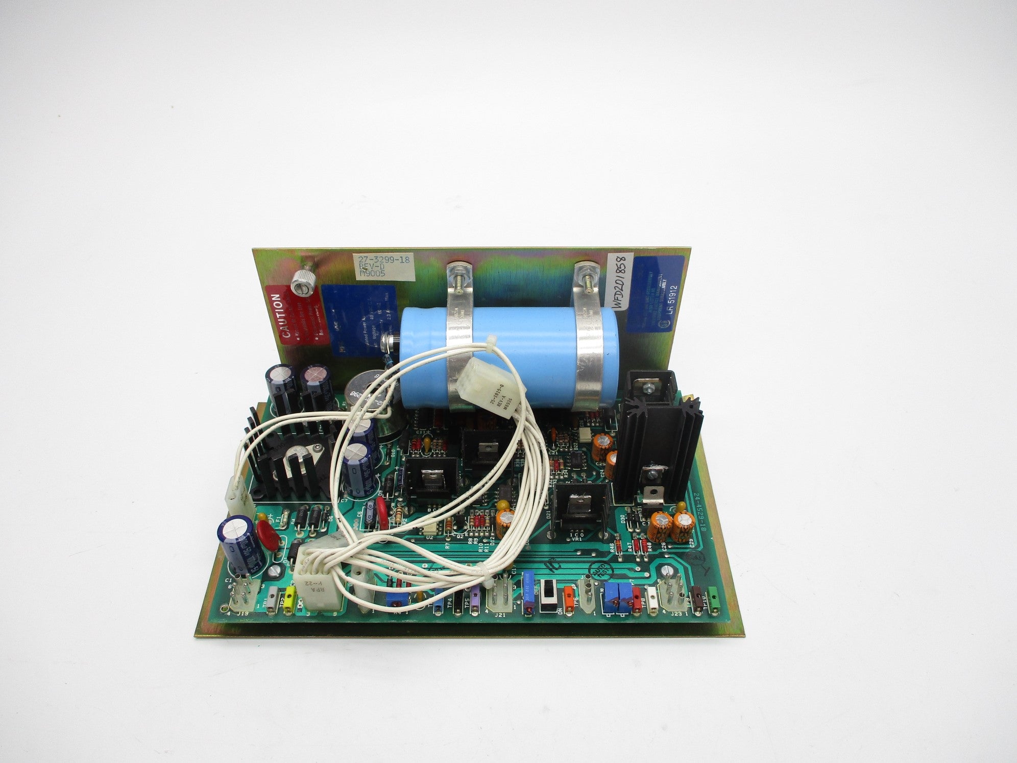 JOHNSON CONTROLS RPA-105-1 NSNP
