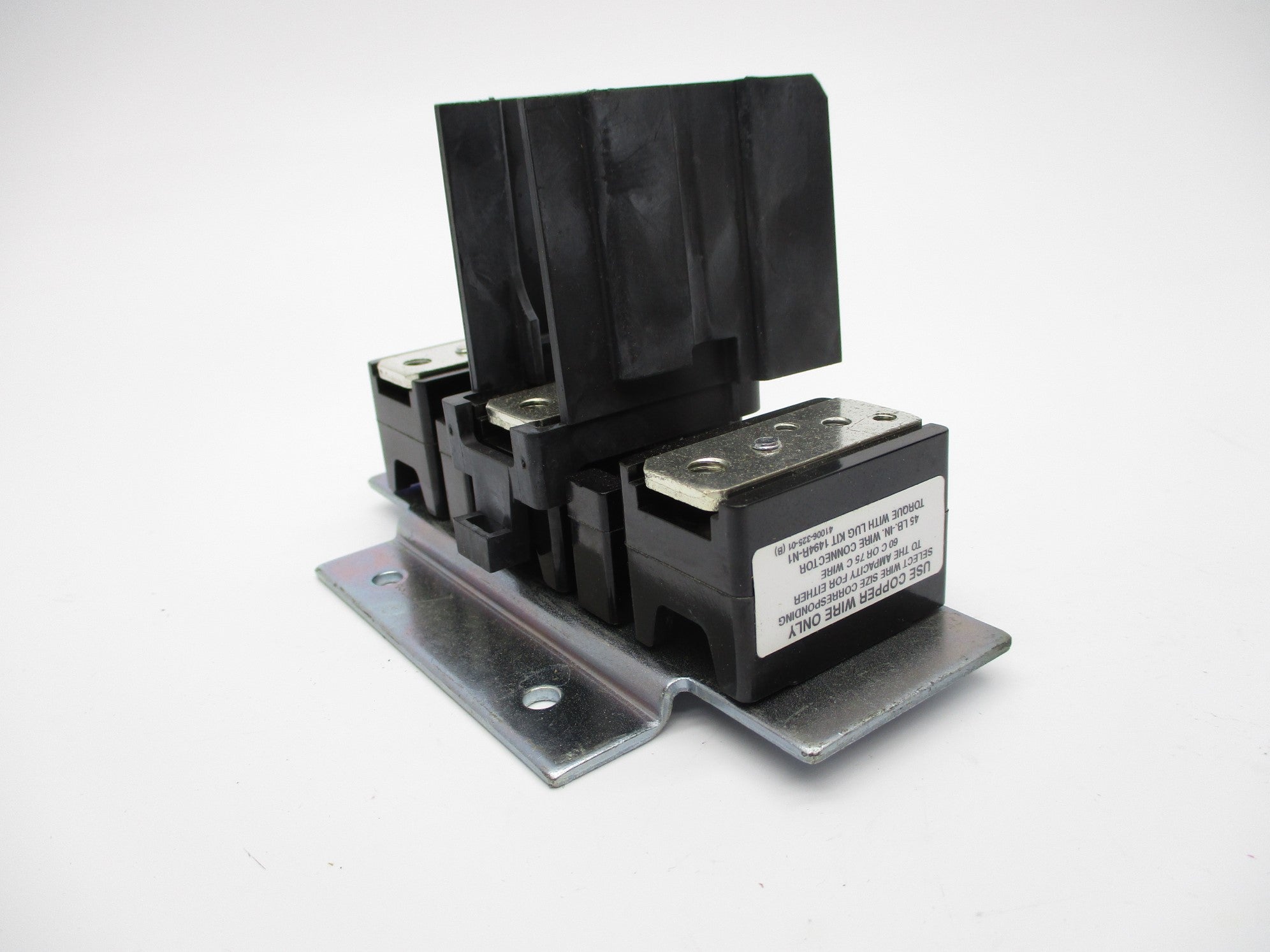 ALLEN BRADLEY 1494V-FS60 SER. D NSNP