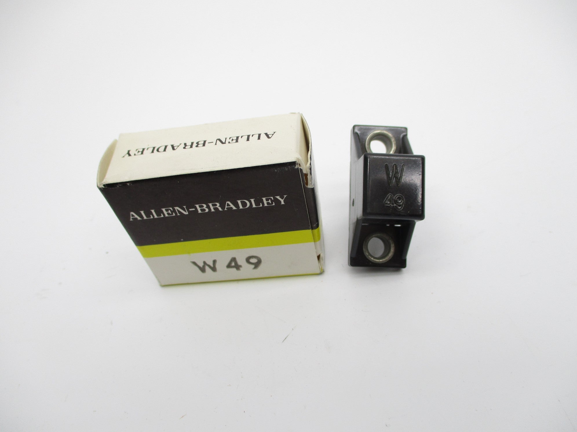 INDUSTRIAL SPARE PART W49 (BK/YL) NSMP