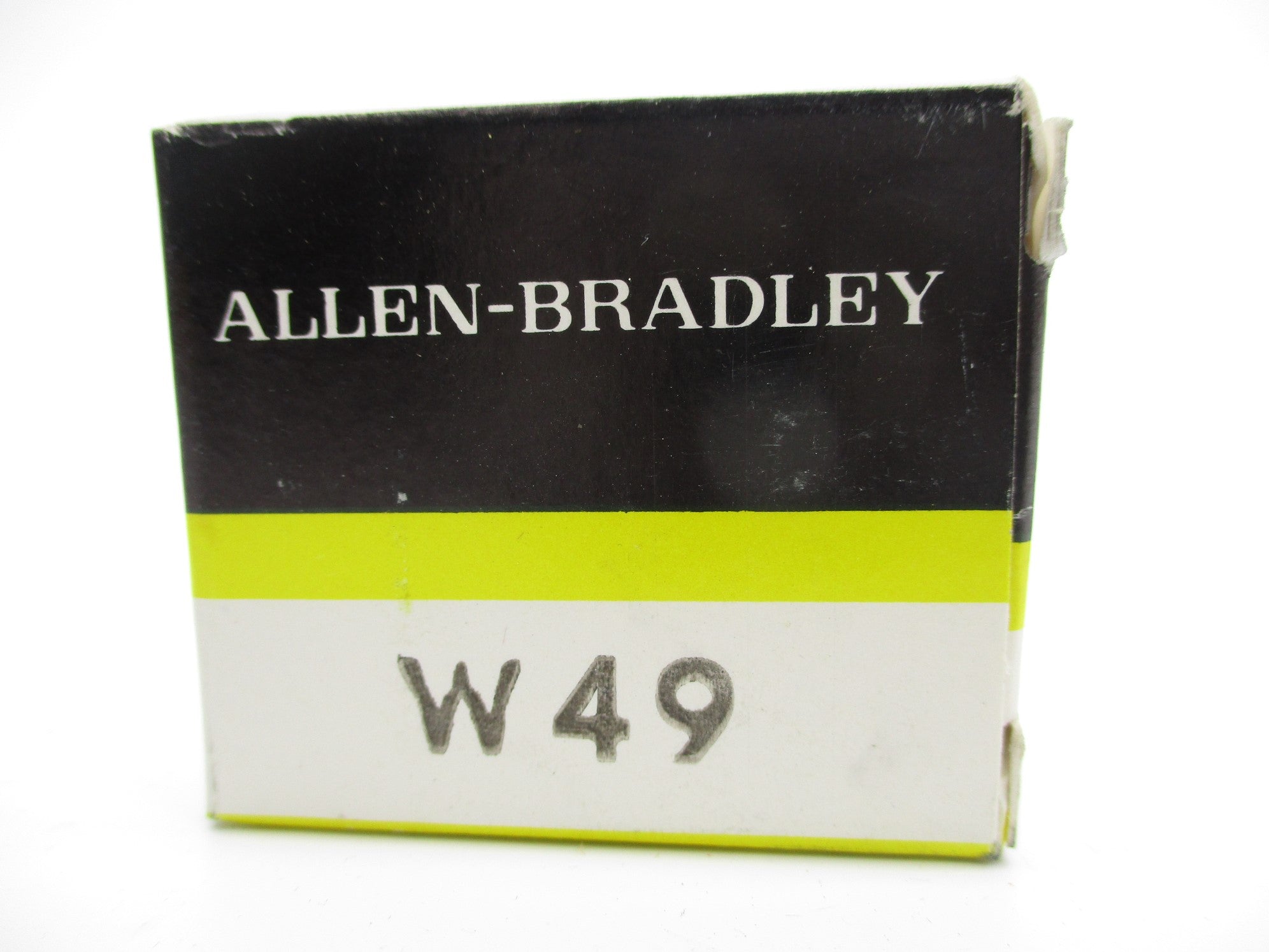INDUSTRIAL SPARE PART W49 (BK/YL) NSMP