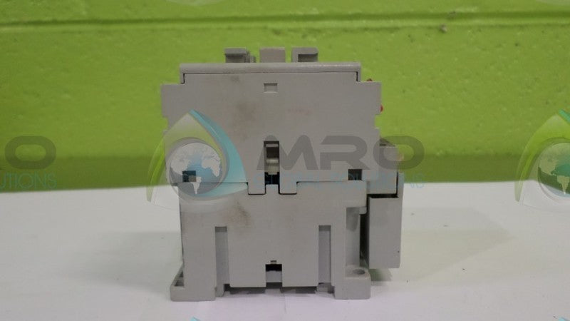 ALLEN BRADLEY 700-CF400 SER. A CONTACTOR CONTROL RELAY UNMP