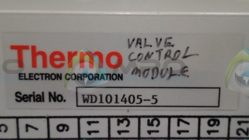 THERMO WD101405-5 VALVE CONTROL MODULE UNMP