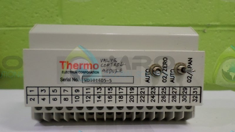 THERMO WD101405-5 VALVE CONTROL MODULE UNMP