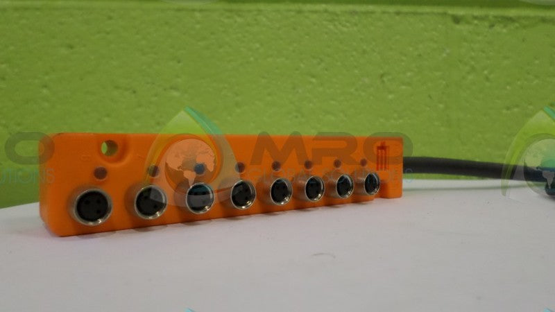 LUMBERG SB8/LED-3 DISTRIBUTION BOX 8PORT UNMP