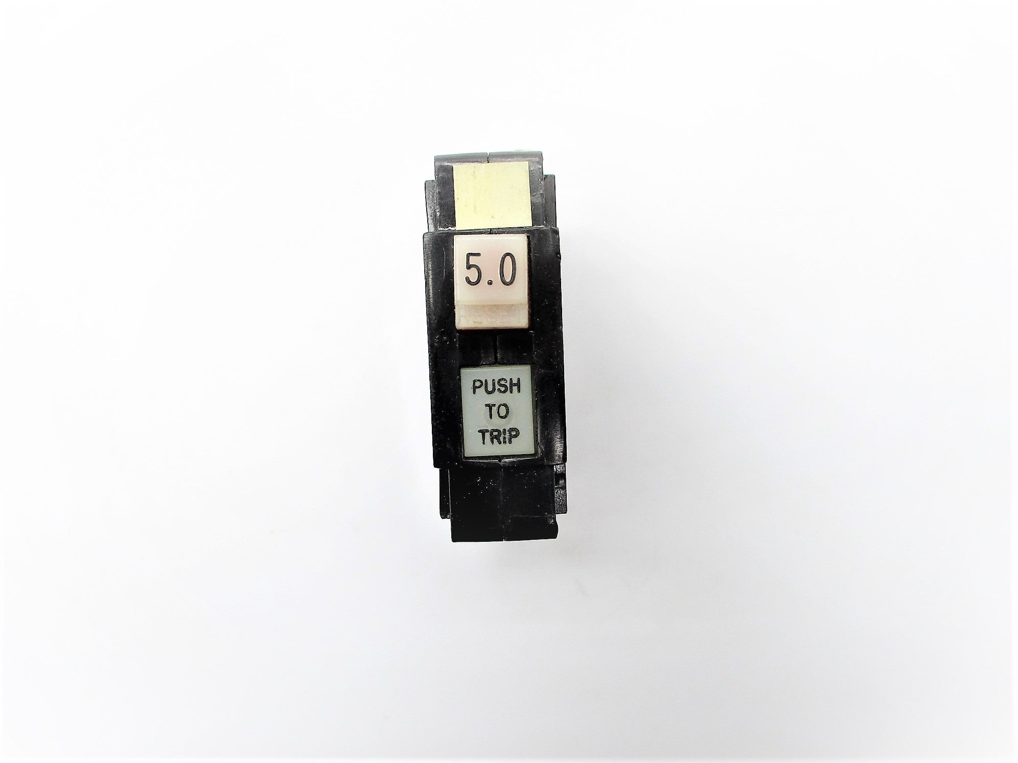 ALLEN BRADLEY 1492-G050 SER. B 5.0A 250V NSNP
