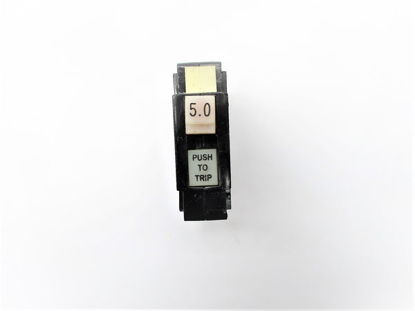 ALLEN BRADLEY 1492-G050 SER. B 5.0A 250V NSNP