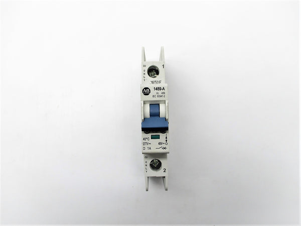 ALLEN BRADLEY 1489-A1D010 SER. A 277V 1A NSNP