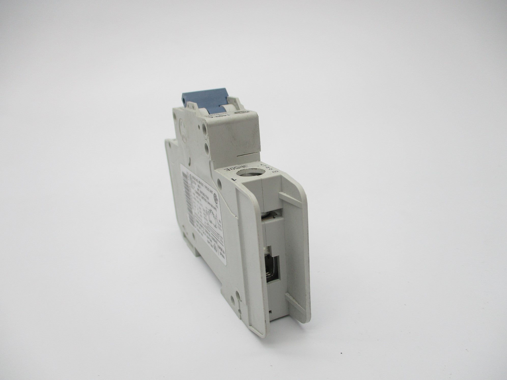 ALLEN BRADLEY 1489-A1D010 SER. A 277V 1A NSNP