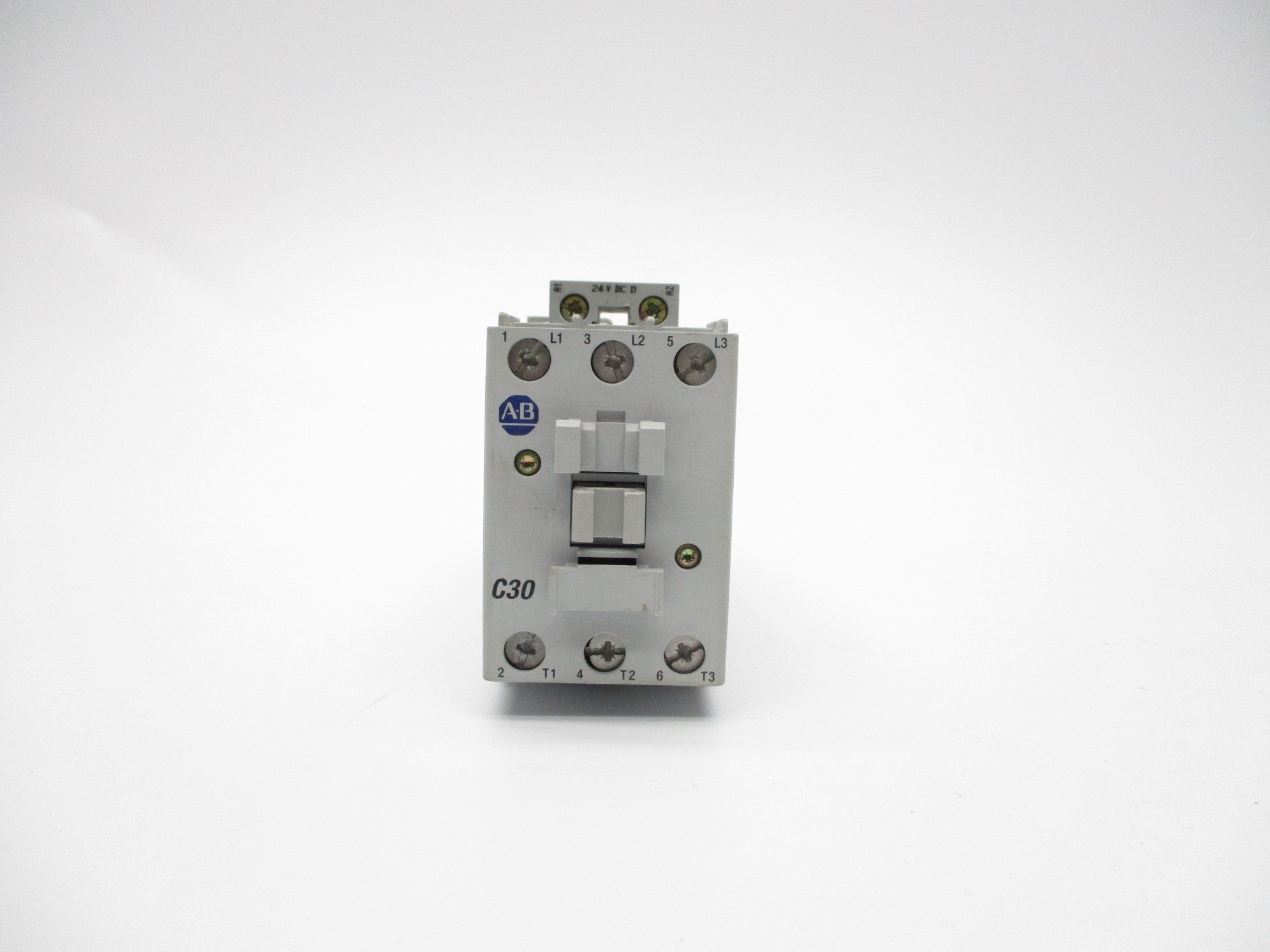 ALLEN BRADLEY 100-C30DJ00 SER. B 24V NSNP