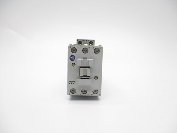 ALLEN BRADLEY 100-C30DJ00 SER. B 24V NSNP