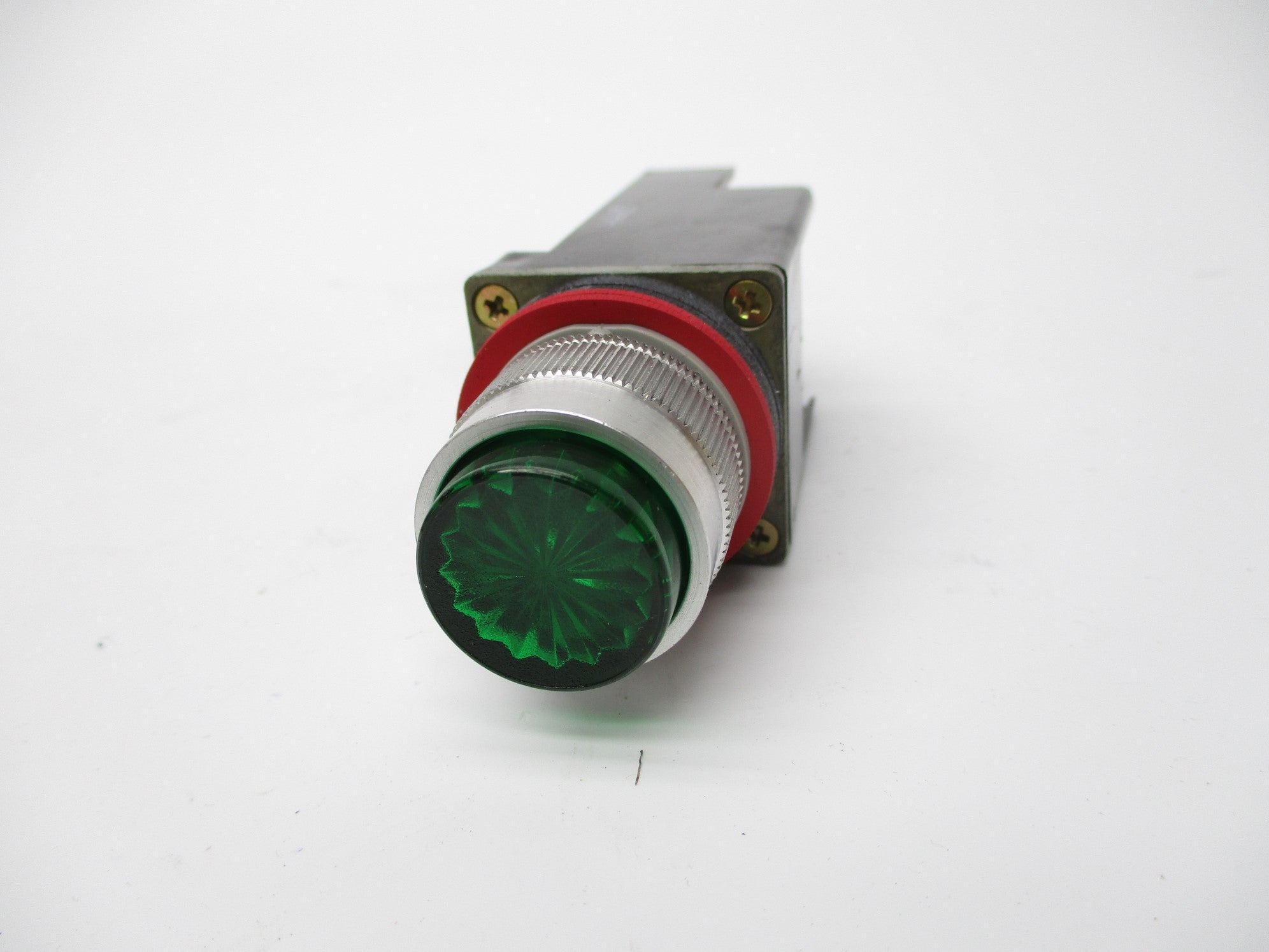 ALLEN BRADLEY 800MR-P16G SER. D 120V (GY/BL) NSMP