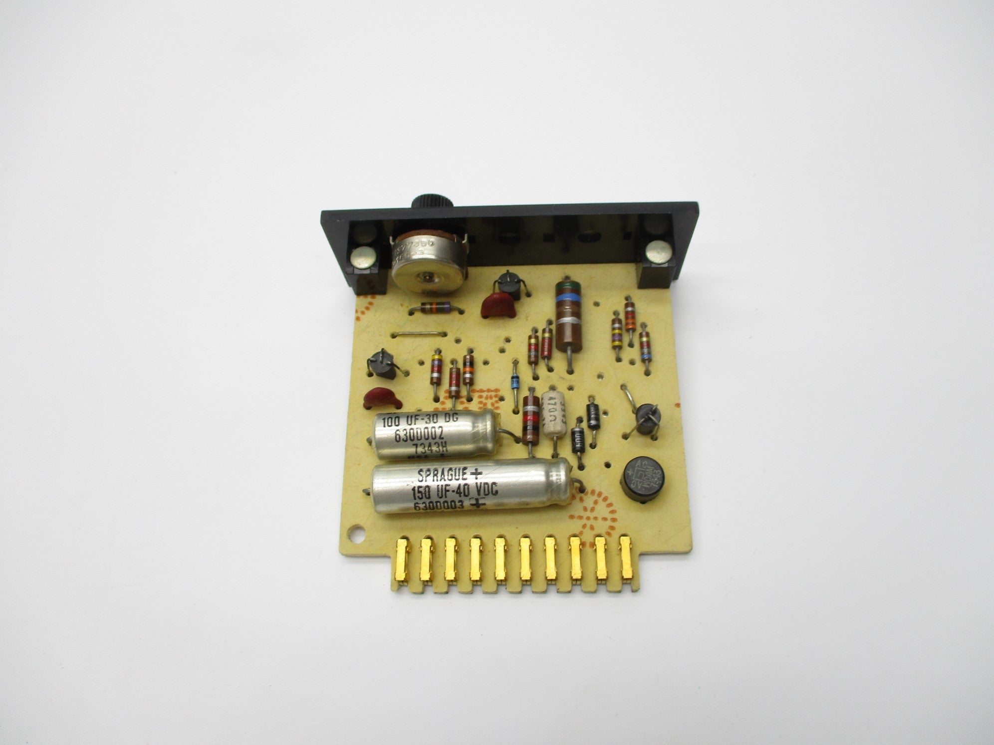 INDUSTRIAL SPARE PART 22DJ3-3000 SER. B (BK/YL) NSMP