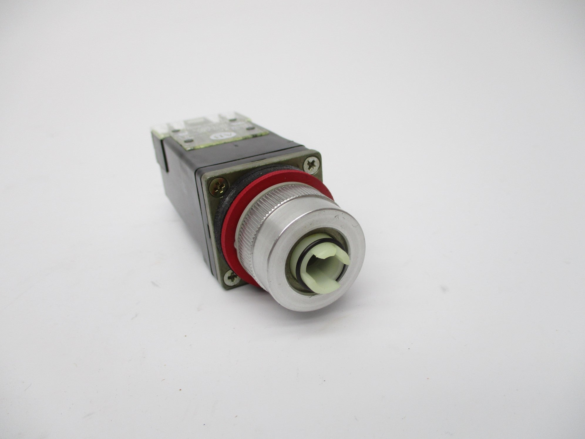 INDUSTRIAL SPARE PART 800MR-16JA2BRA SER. D (BK/YL) (AS PICTURED) NSMP