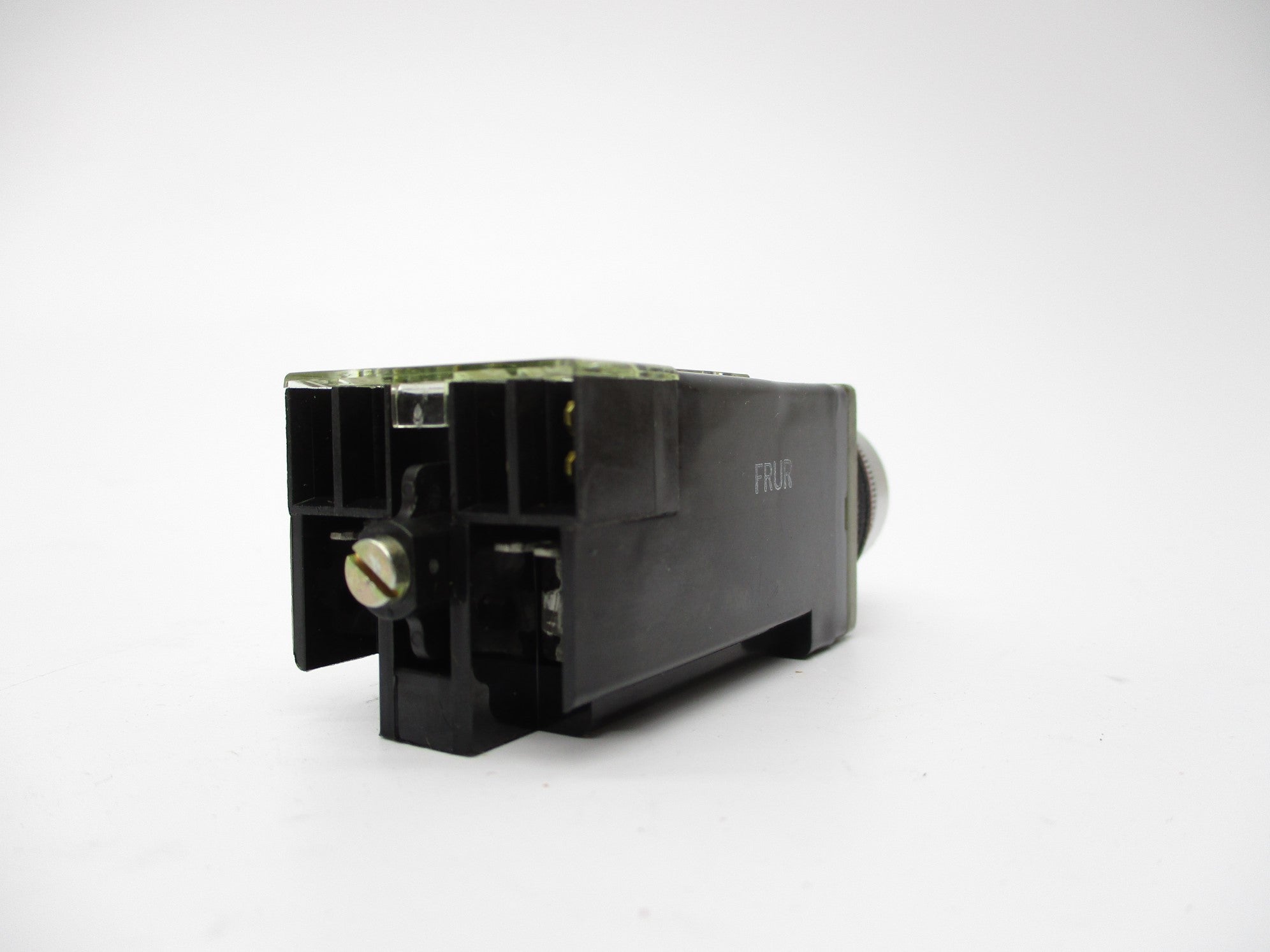 INDUSTRIAL SPARE PART 800MR-16JA2BRA SER. D (BK/YL) (AS PICTURED) NSMP