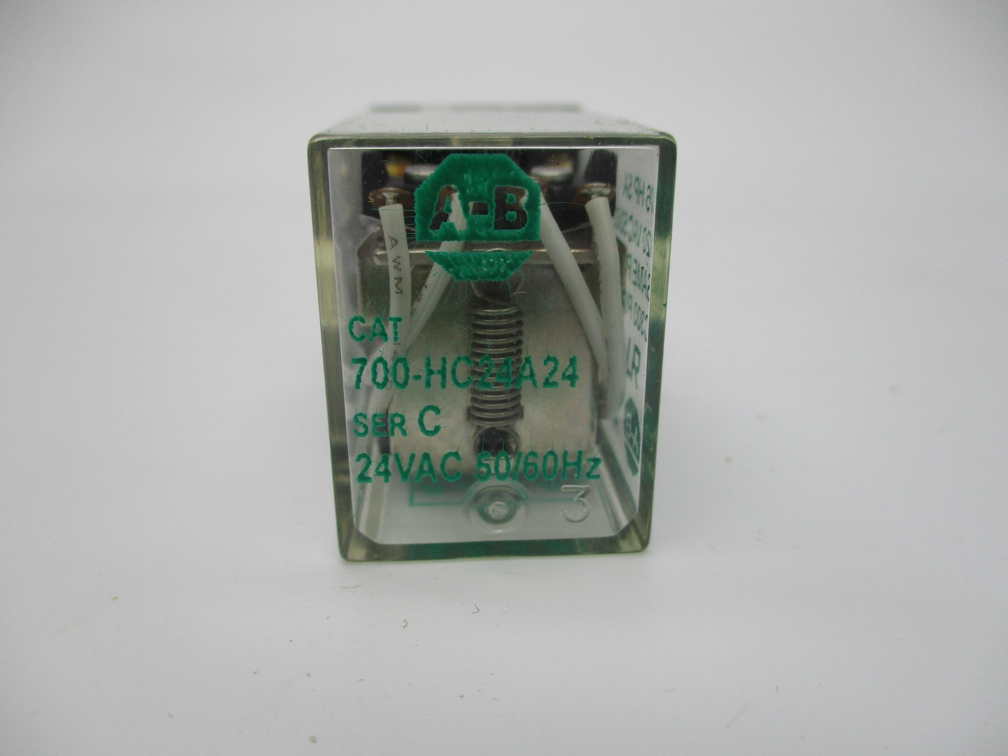 INDUSTRIAL SPARE PART 700-HC24A24 SER. C 24V NSNP