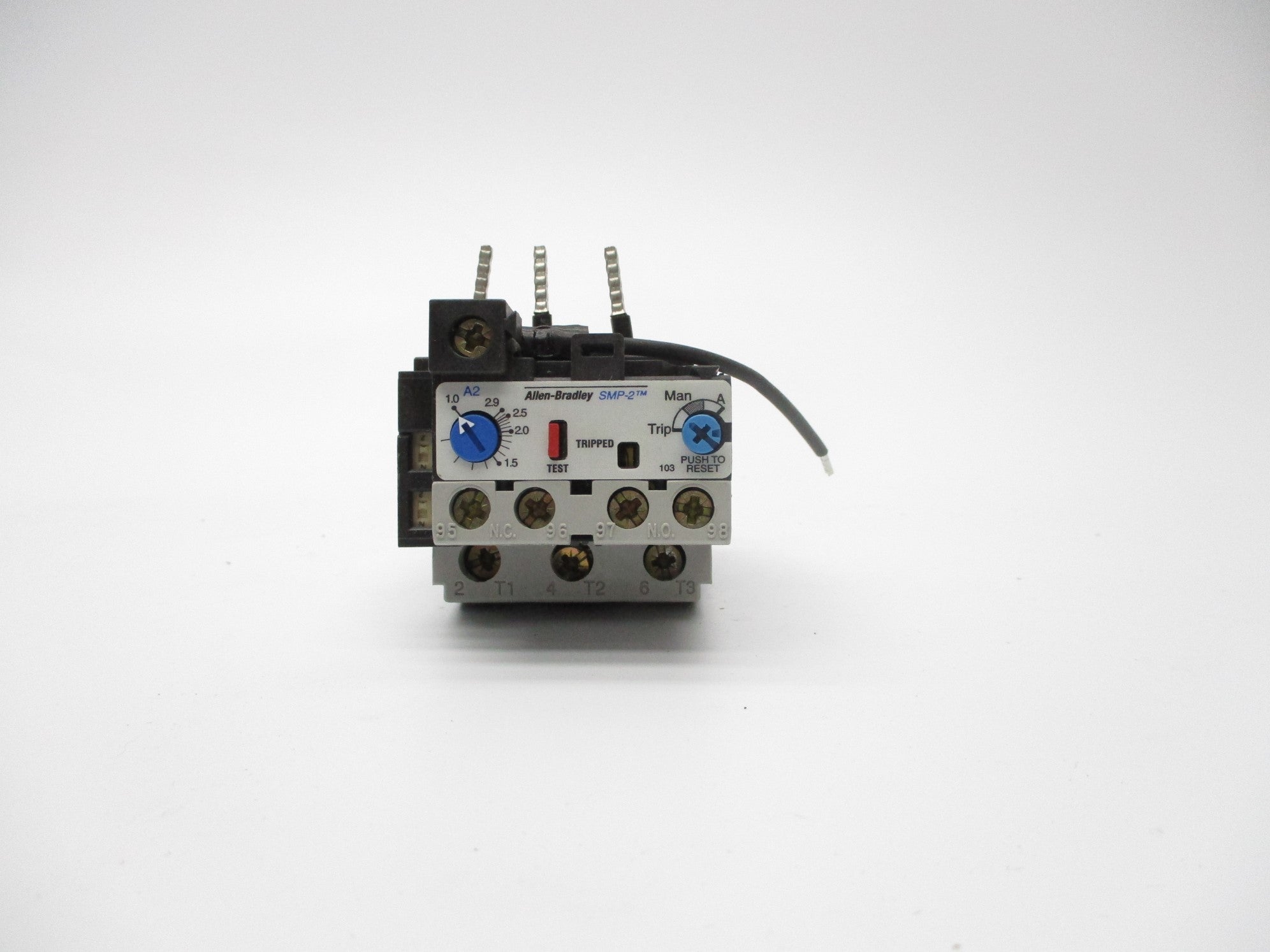 INDUSTRIAL SPARE PART 193-B1D1 SER. A 1.0-2.9A NSNP