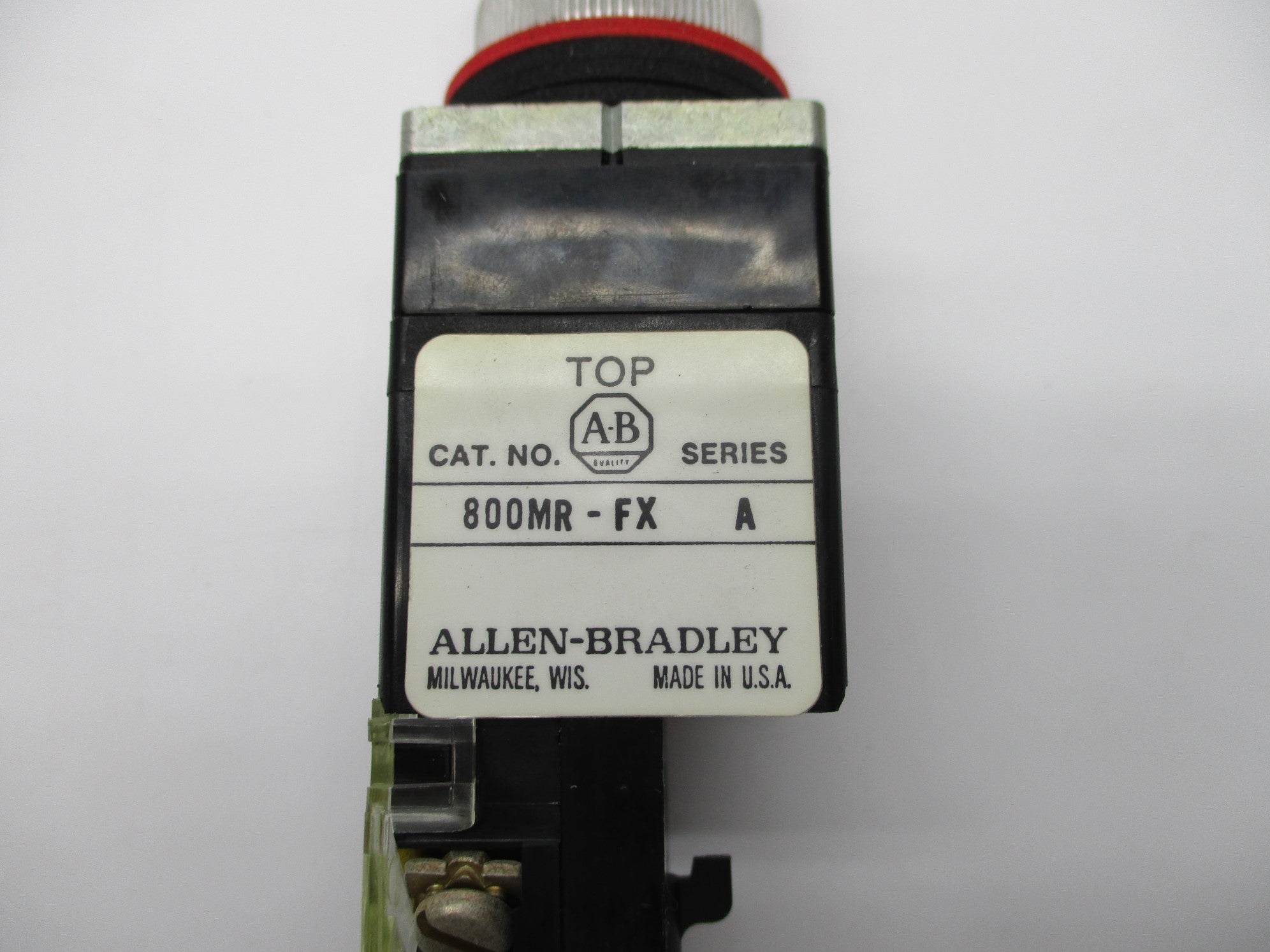 INDUSTRIAL SPARE PART 800MR-FX SER. A NSNP