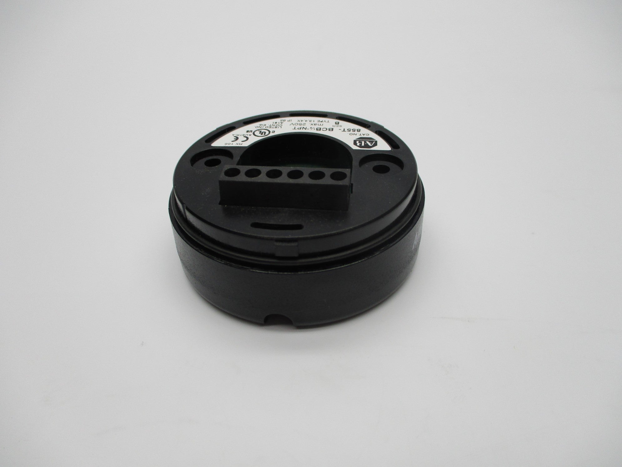 ALLEN BRADLEY 855T-BCB SER. B 250V NSNP