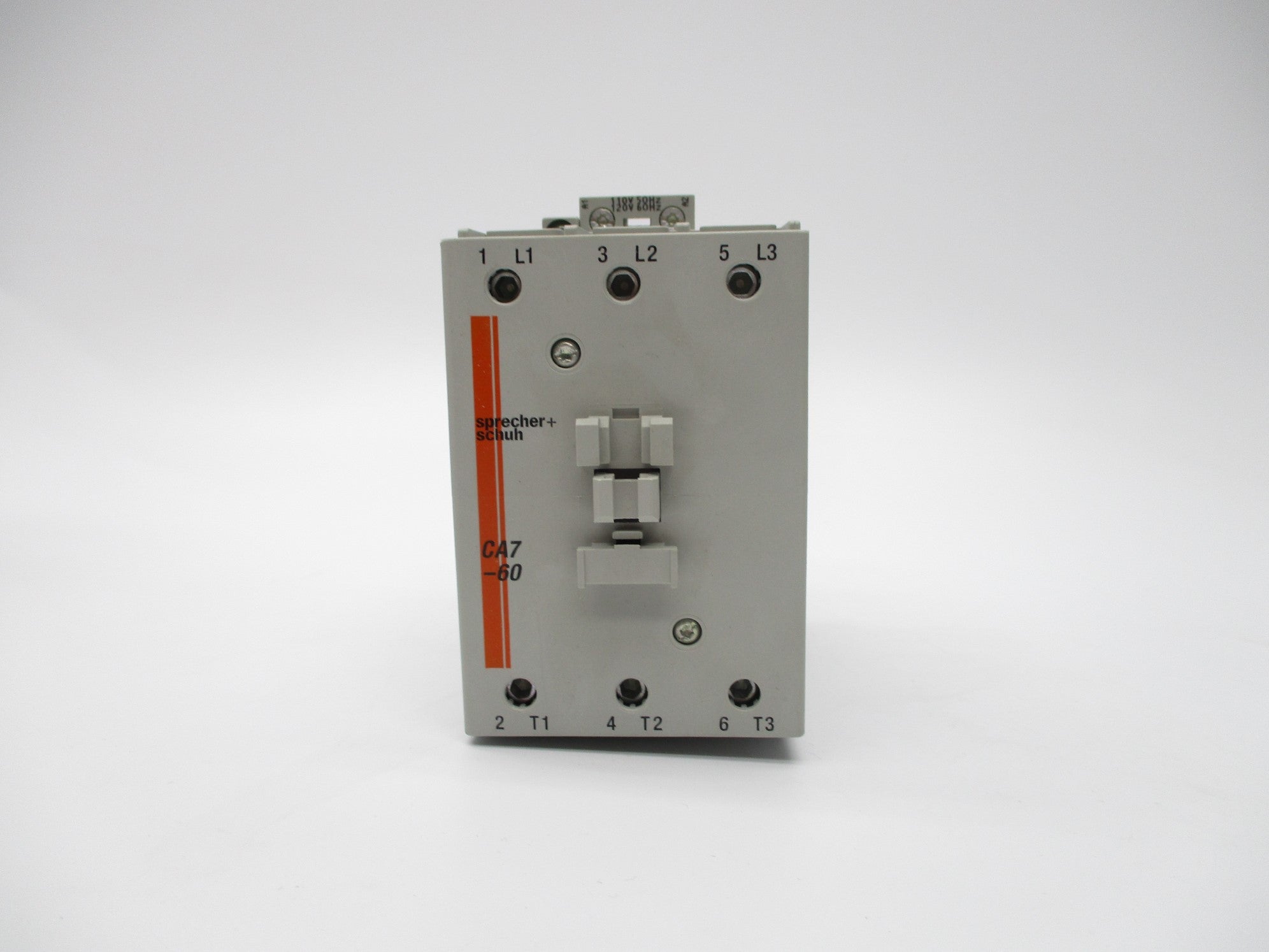 SPRECHER+SCHUH CA7-60-10 110/120V NSMP