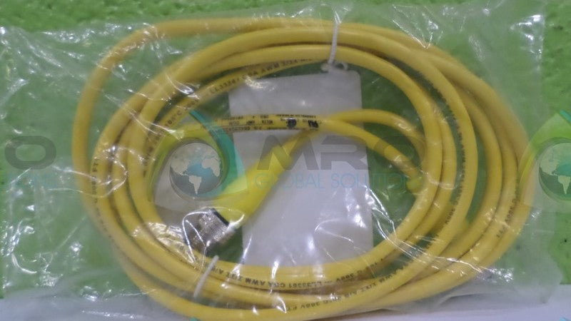 BRAD CONNECTIVITY 884030A09M025 CORDSET 1200660275 NSMP