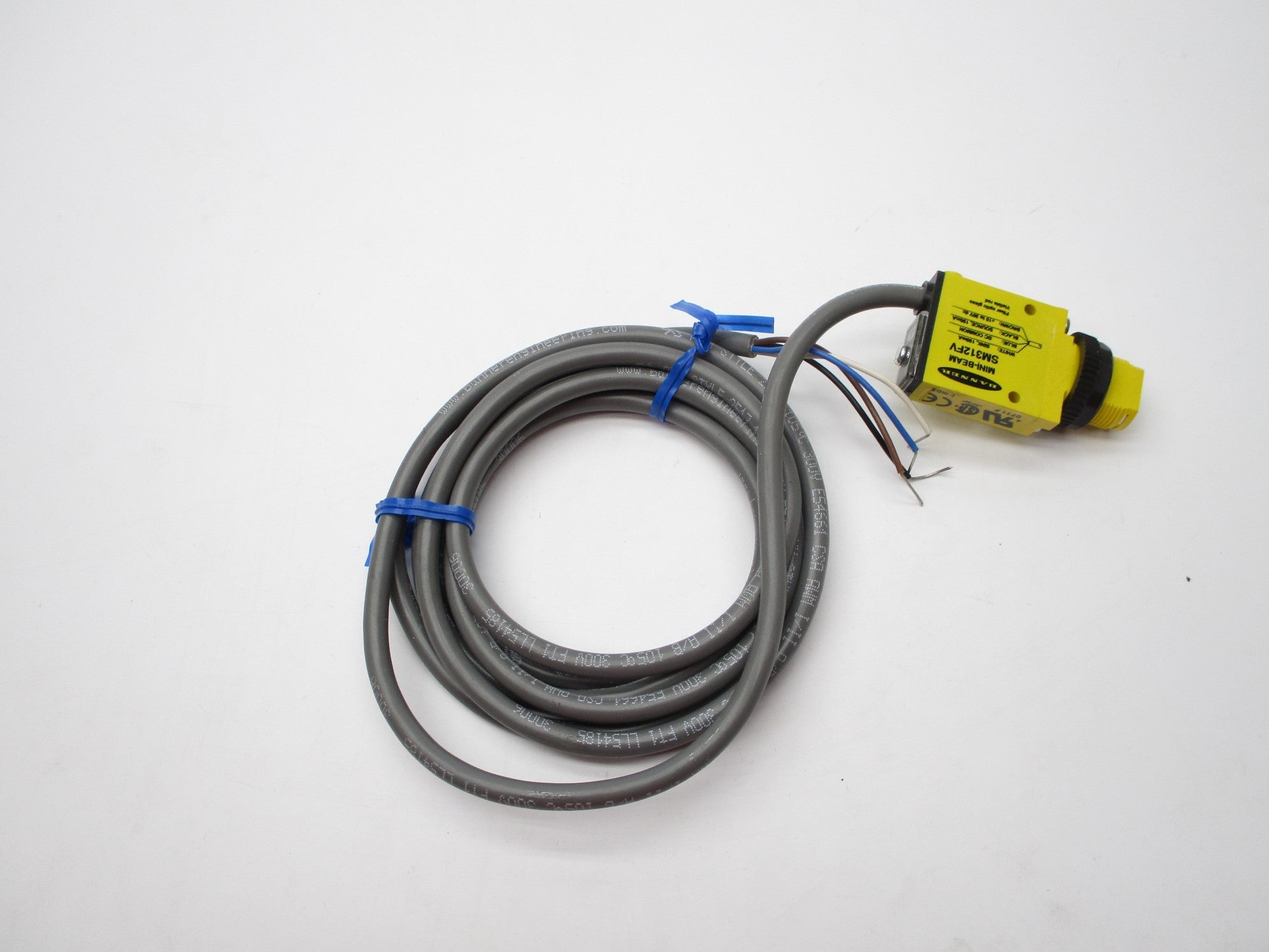 BANNER ENGINEERING SM312FV 10-30VDC NSNP