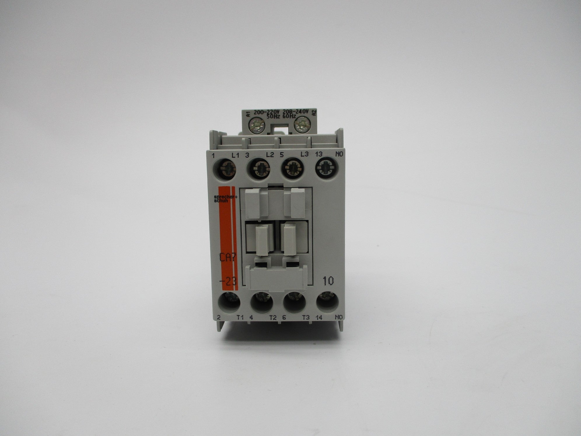 SPRECHER+SCHUH CA7-23-10-220W SER. C 200/240V NSMP