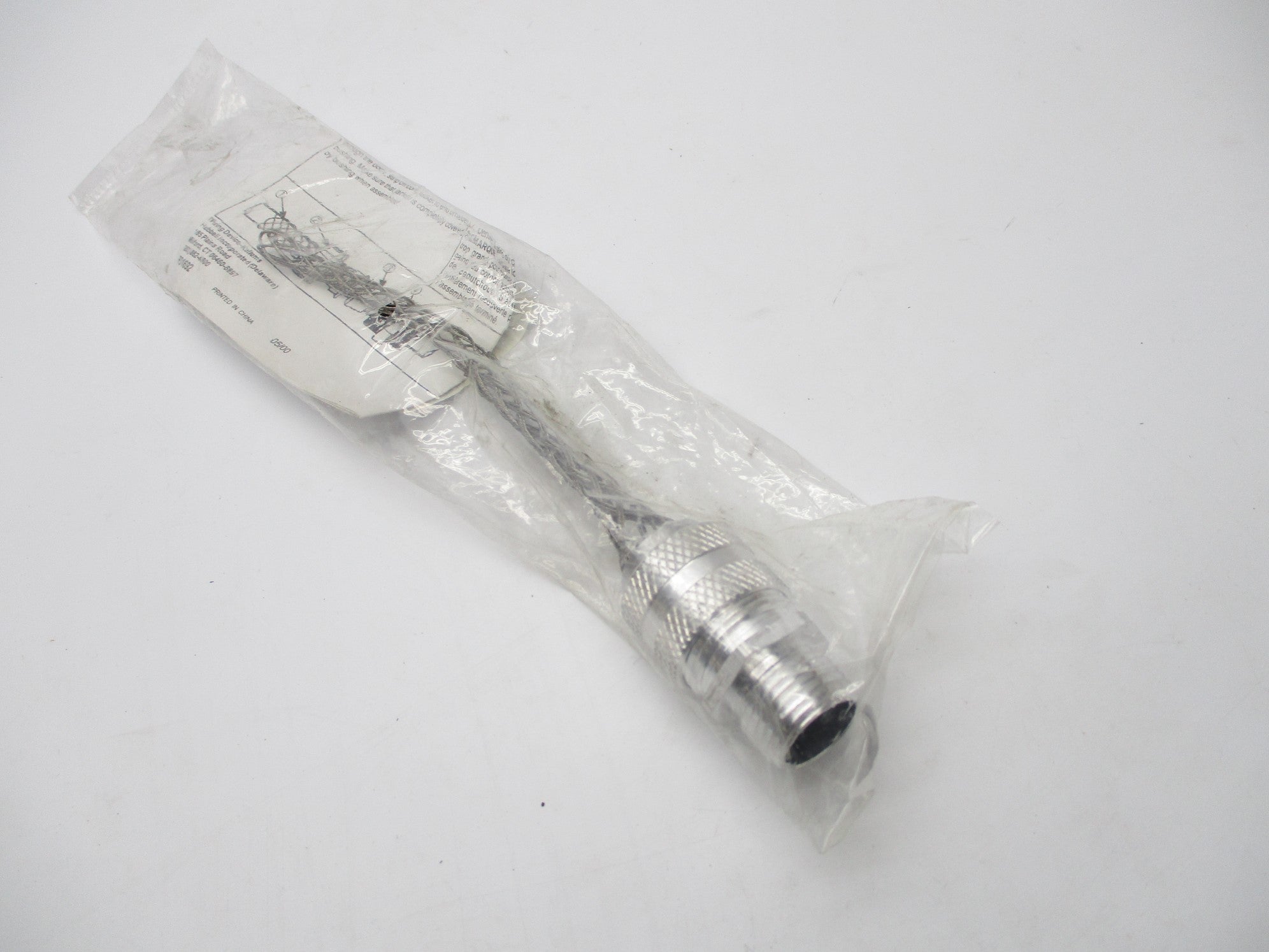 HUBBELL 07401008 .375-500" NSMP