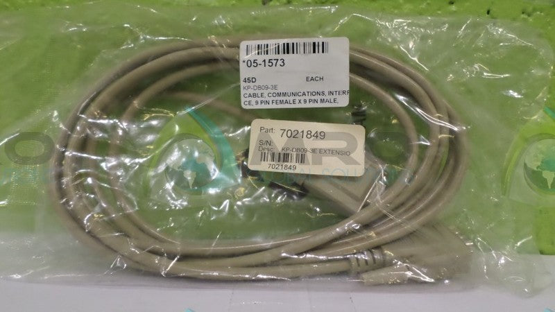 SICK KP-DB09-3E 7021849 EXTENSION CABLE NSMP