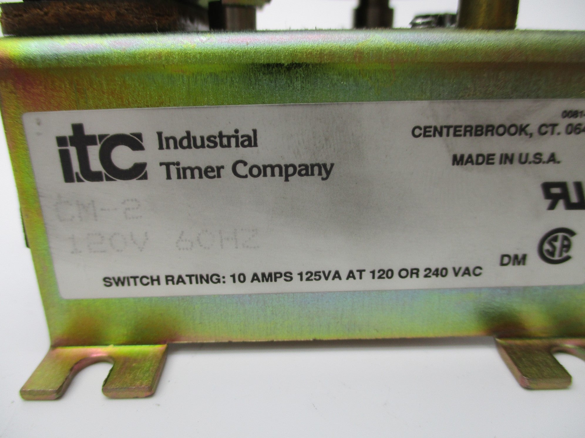 ITC CM-2 NSNP