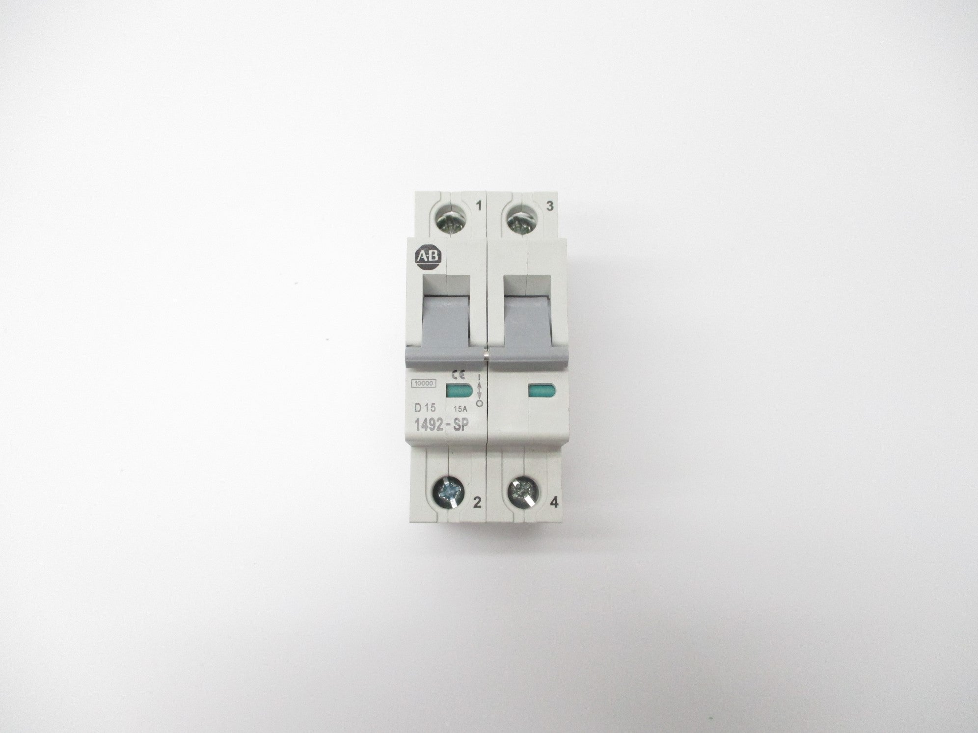 ALLEN BRADLEY 1492-SP2D150 SER. C 415VAC 15A NSNP