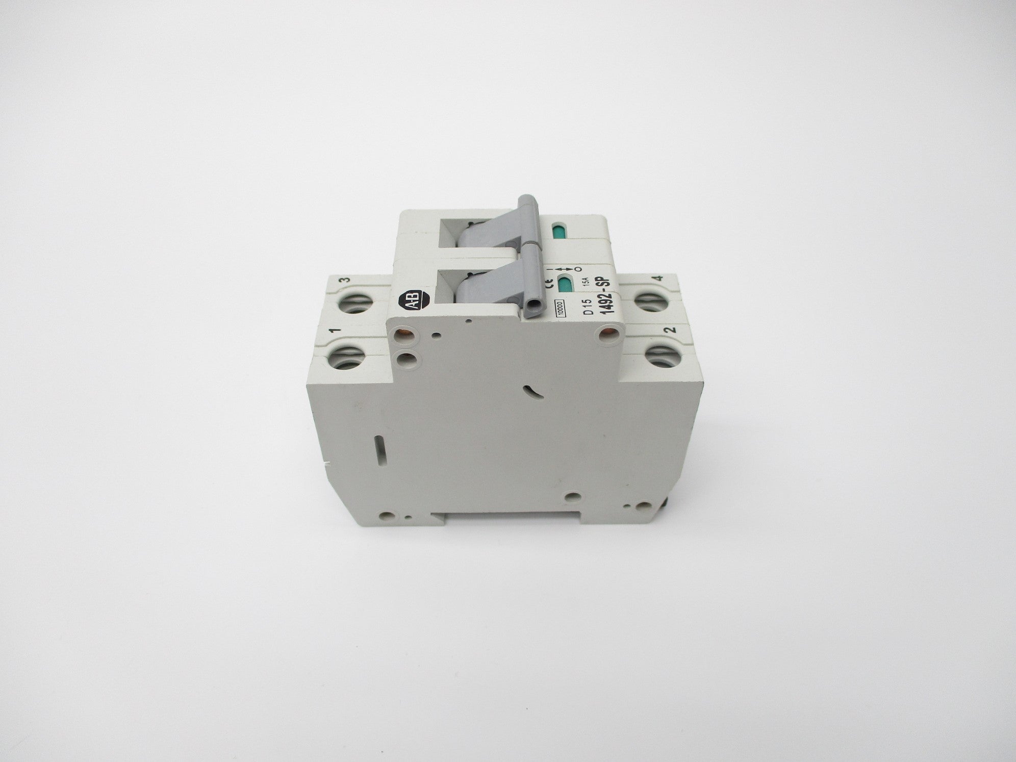 ALLEN BRADLEY 1492-SP2D150 SER. C 415VAC 15A NSNP