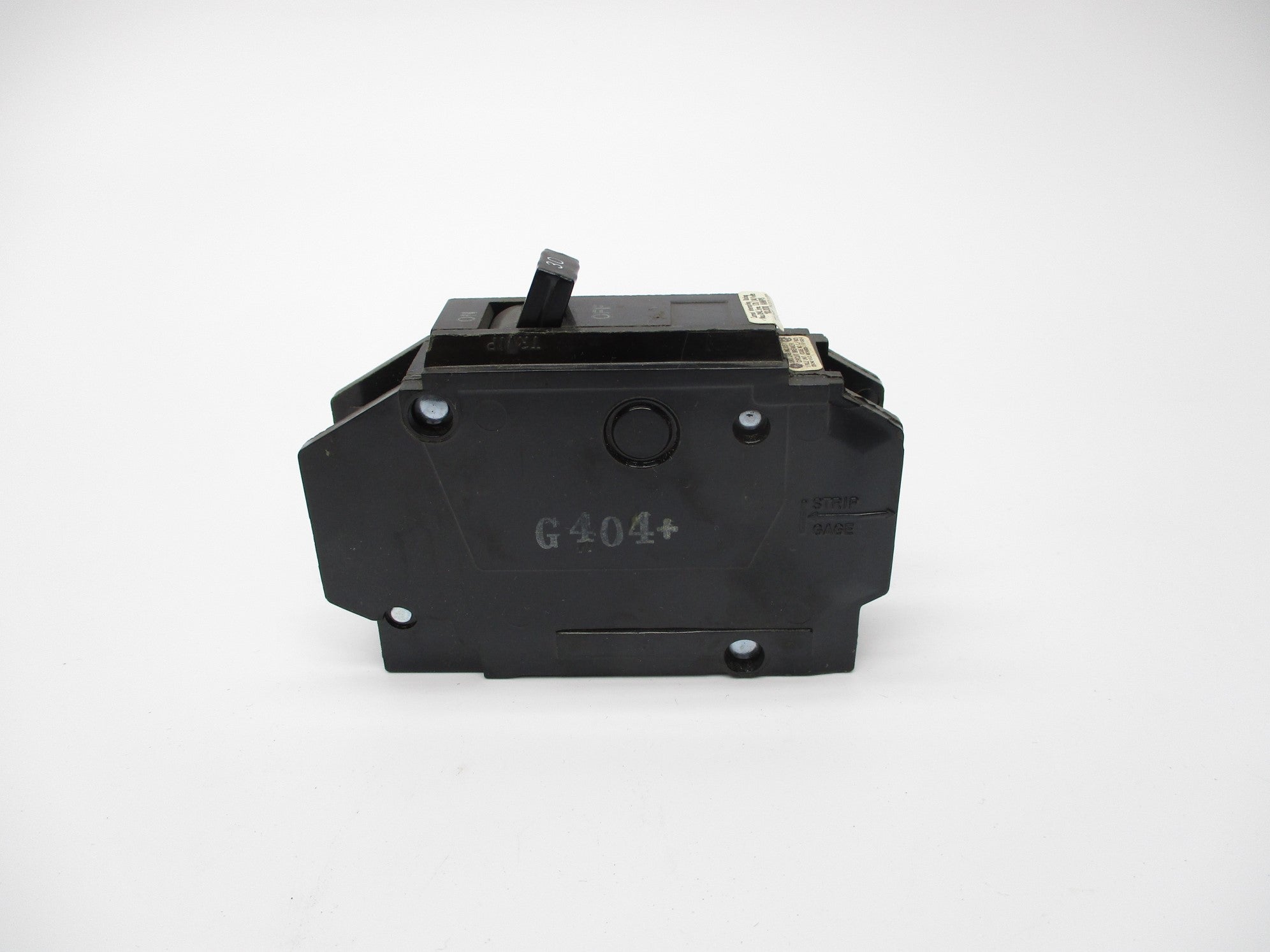 GENERAL ELECTRIC THQC1130 30A 120/240V NSNP