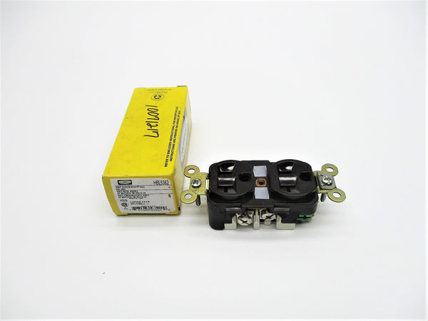 HUBBELL HBL5362 125V 20A NSMP