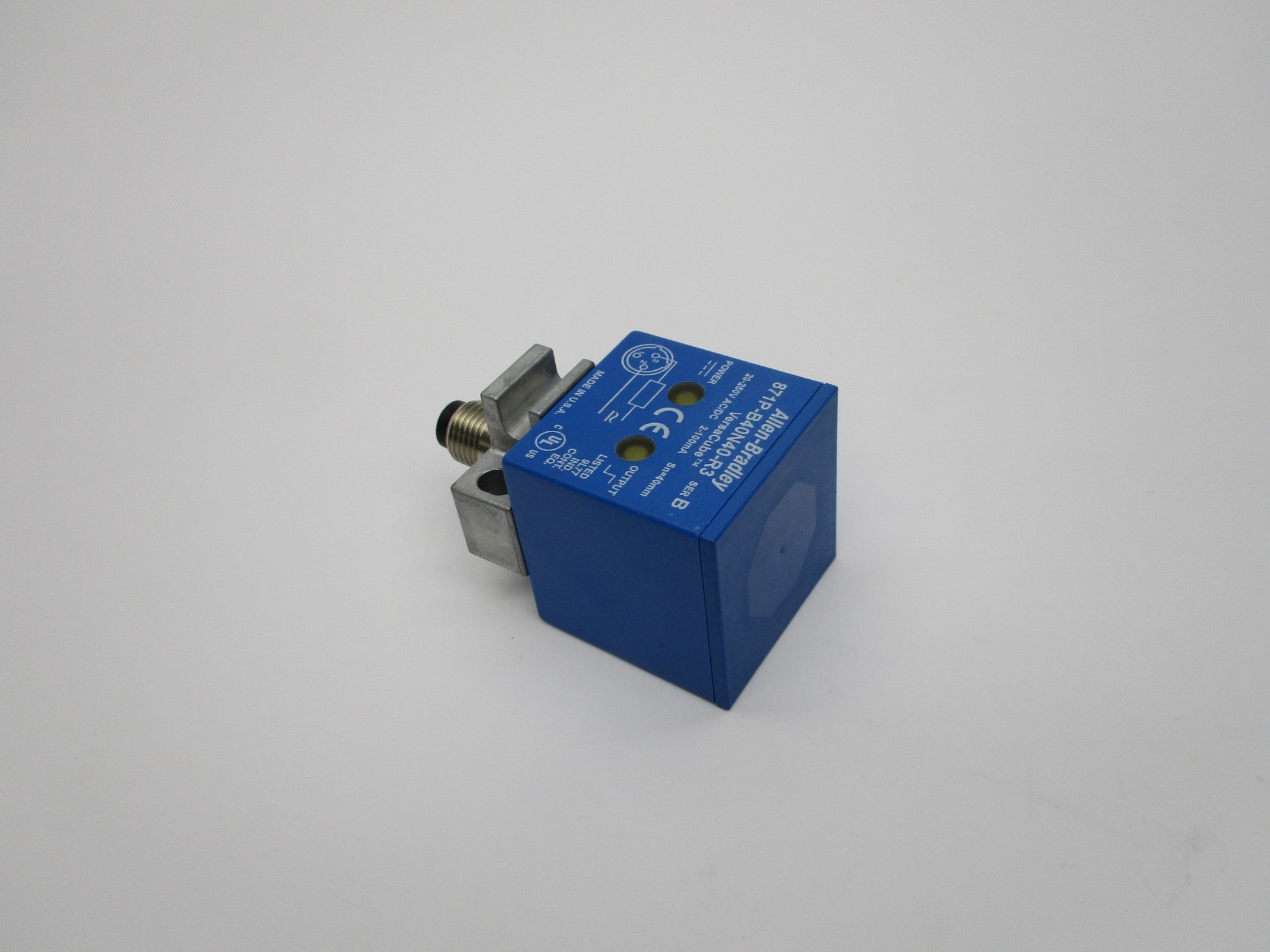 INDUSTRIAL SPARE PART 871P-B40N40-R3 SER. B 20-250VAC/DC NSNP