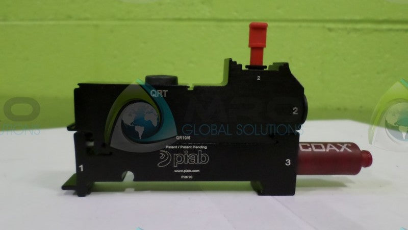PIAB P3010 MODULE QUICK RELEASE VACCUM PUMP NSNP