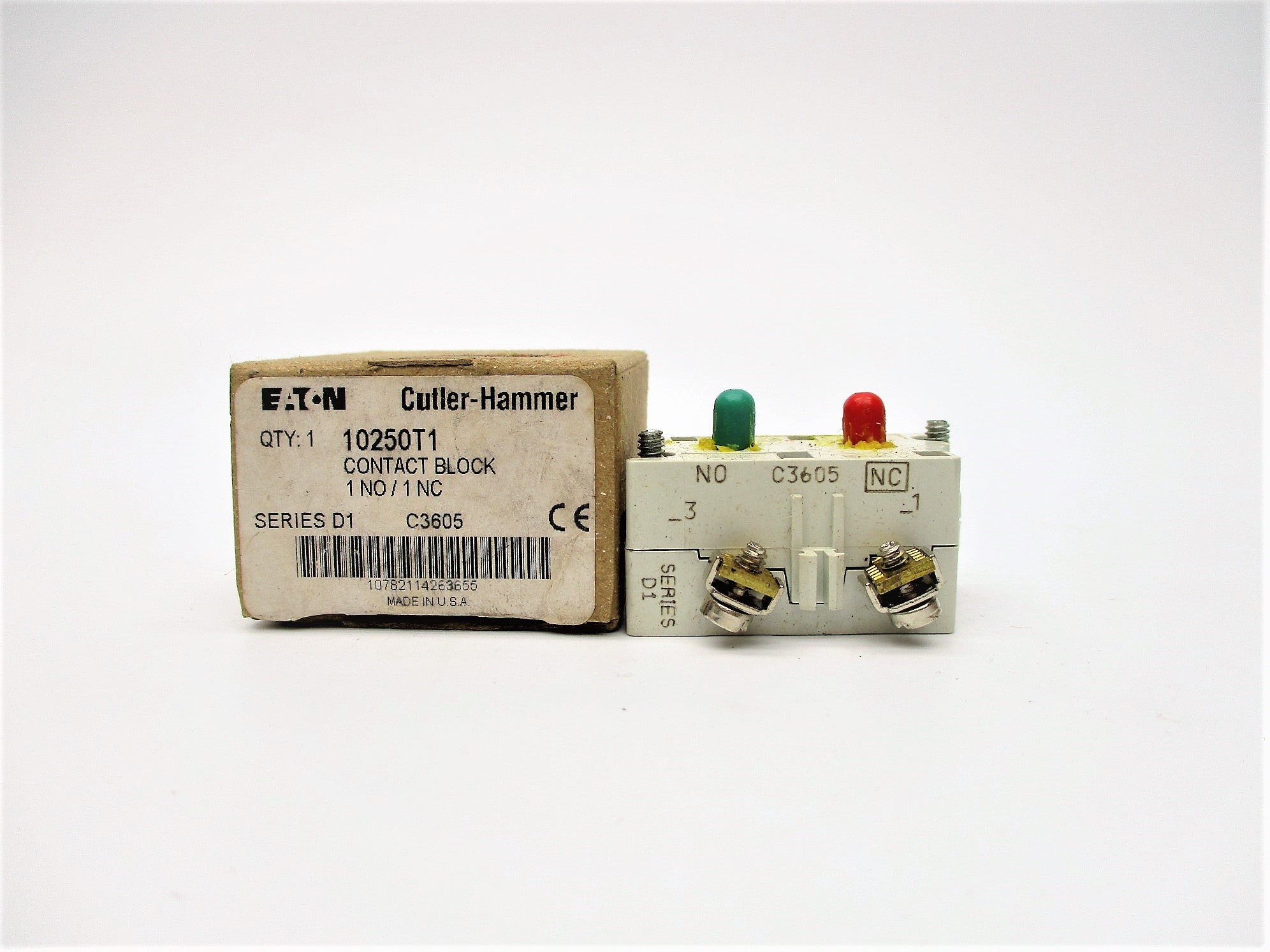 CUTLER HAMMER 10250T1 SER. D1 NSMP