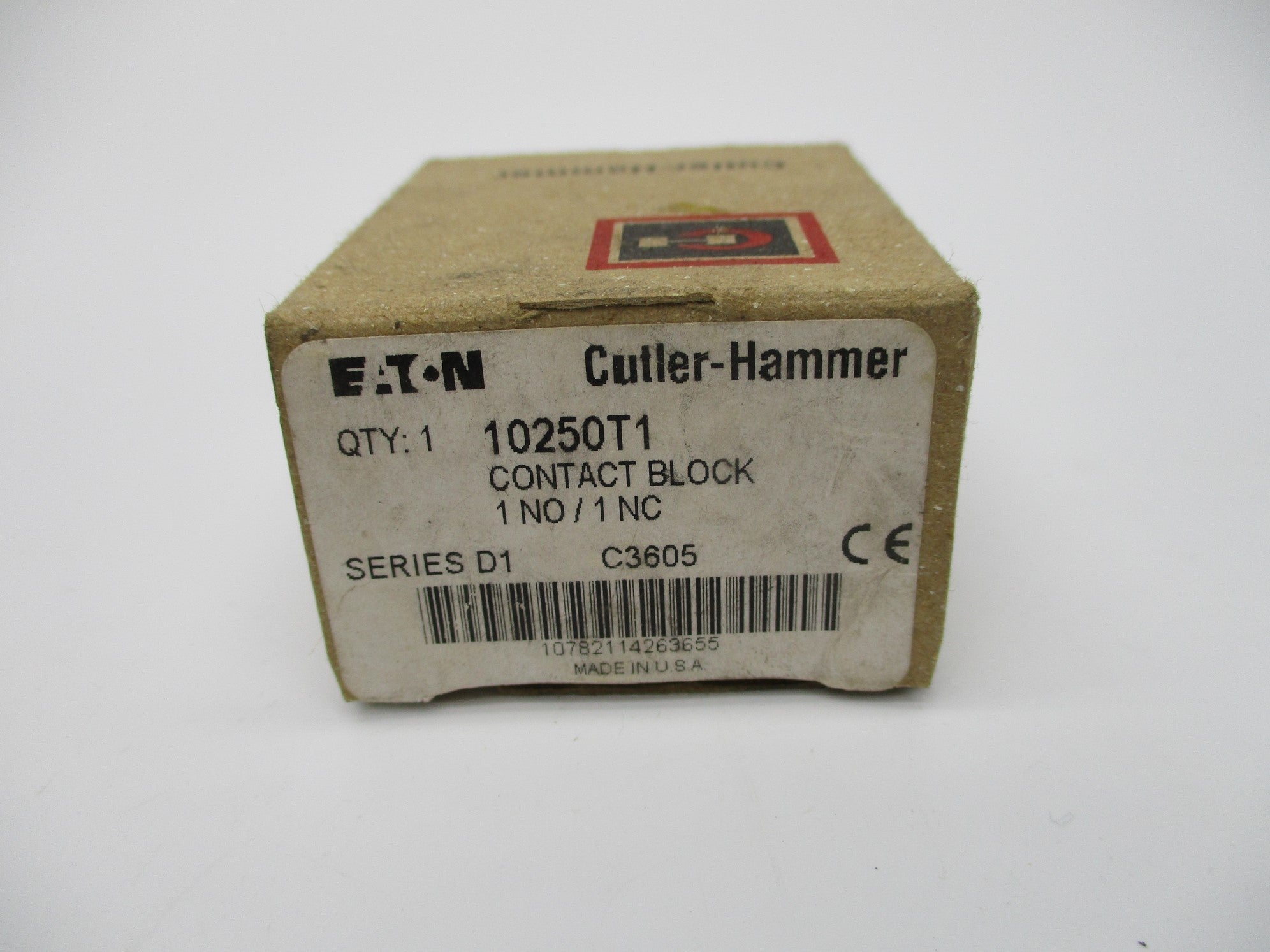 CUTLER HAMMER 10250T1 SER. D1 NSMP