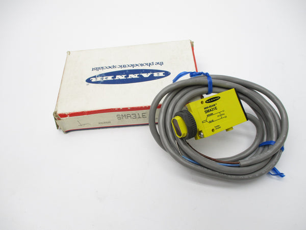 BANNER ENGINEERING SMA31E 26058 24-240VAC NSMP