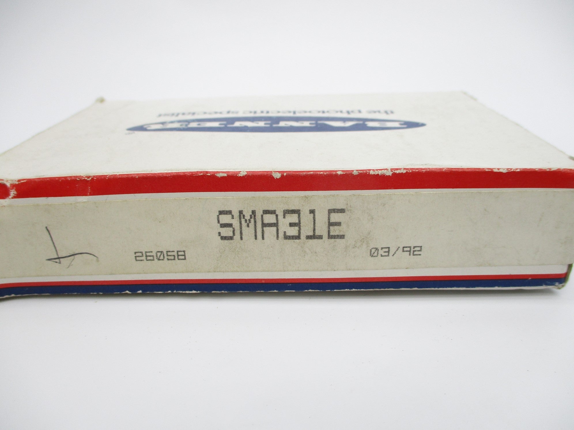 BANNER ENGINEERING SMA31E 26058 24-240VAC NSMP