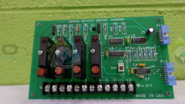 RAMSEY INC. D07121K CIRCUIT BOARD NSNP