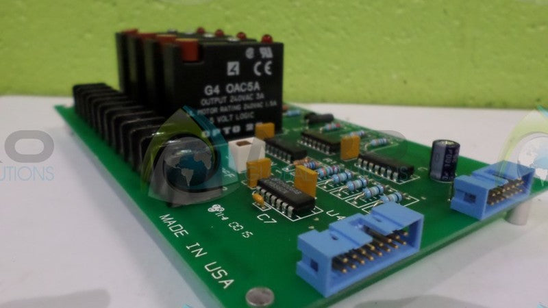 RAMSEY INC. D07121K CIRCUIT BOARD NSNP